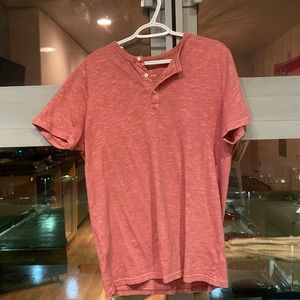 Goodfellow, Size: Medium, Color: Salmon / Pink